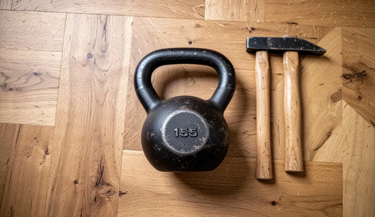 Knäböj med kettlebell: Så aktiv cellular fornyelse du ländryggen
