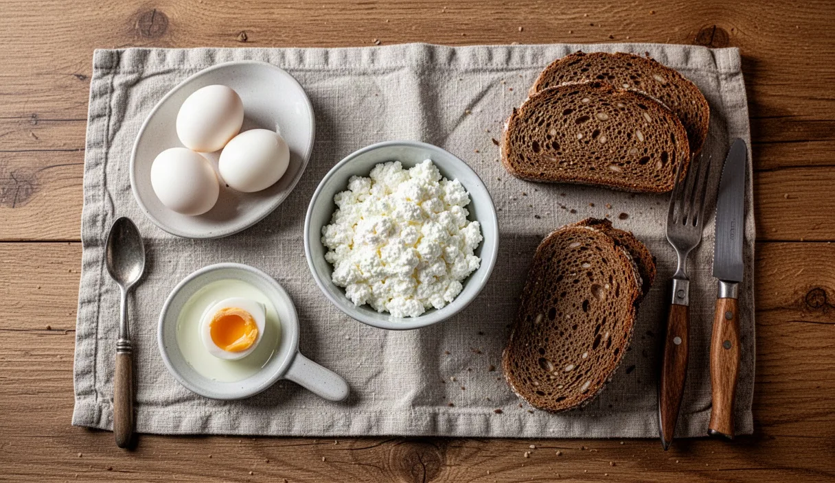 Protein i vanlig vardagsmat: Smarta val utan pulver